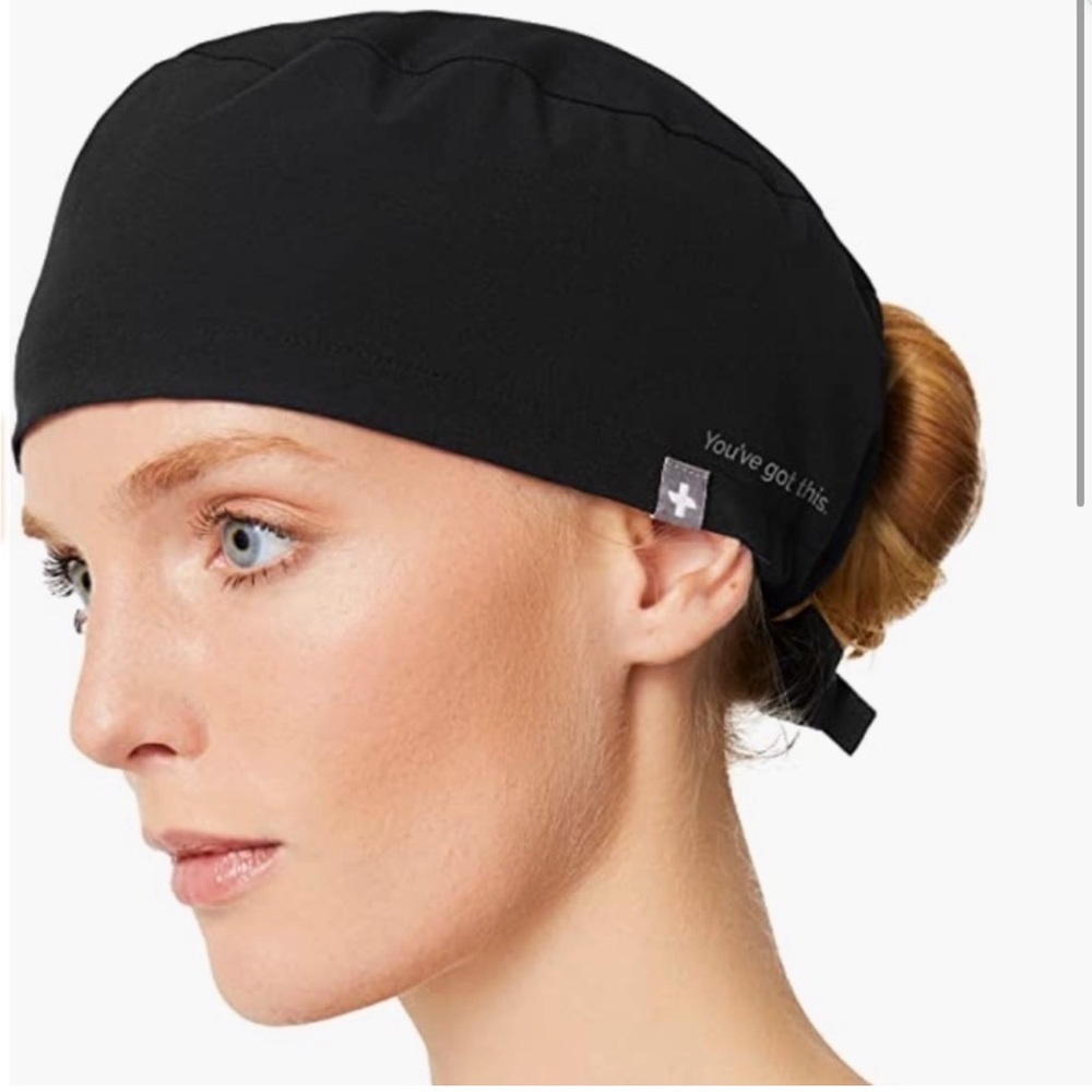 COPY - Figs scrub caps